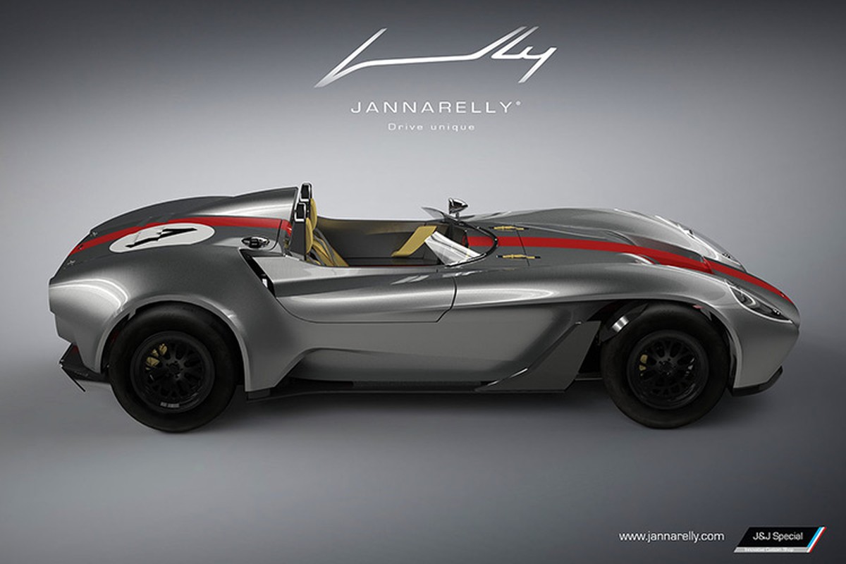 Jannarelly ra mat sieu xe the thao mui cung Design-1-Hinh-2